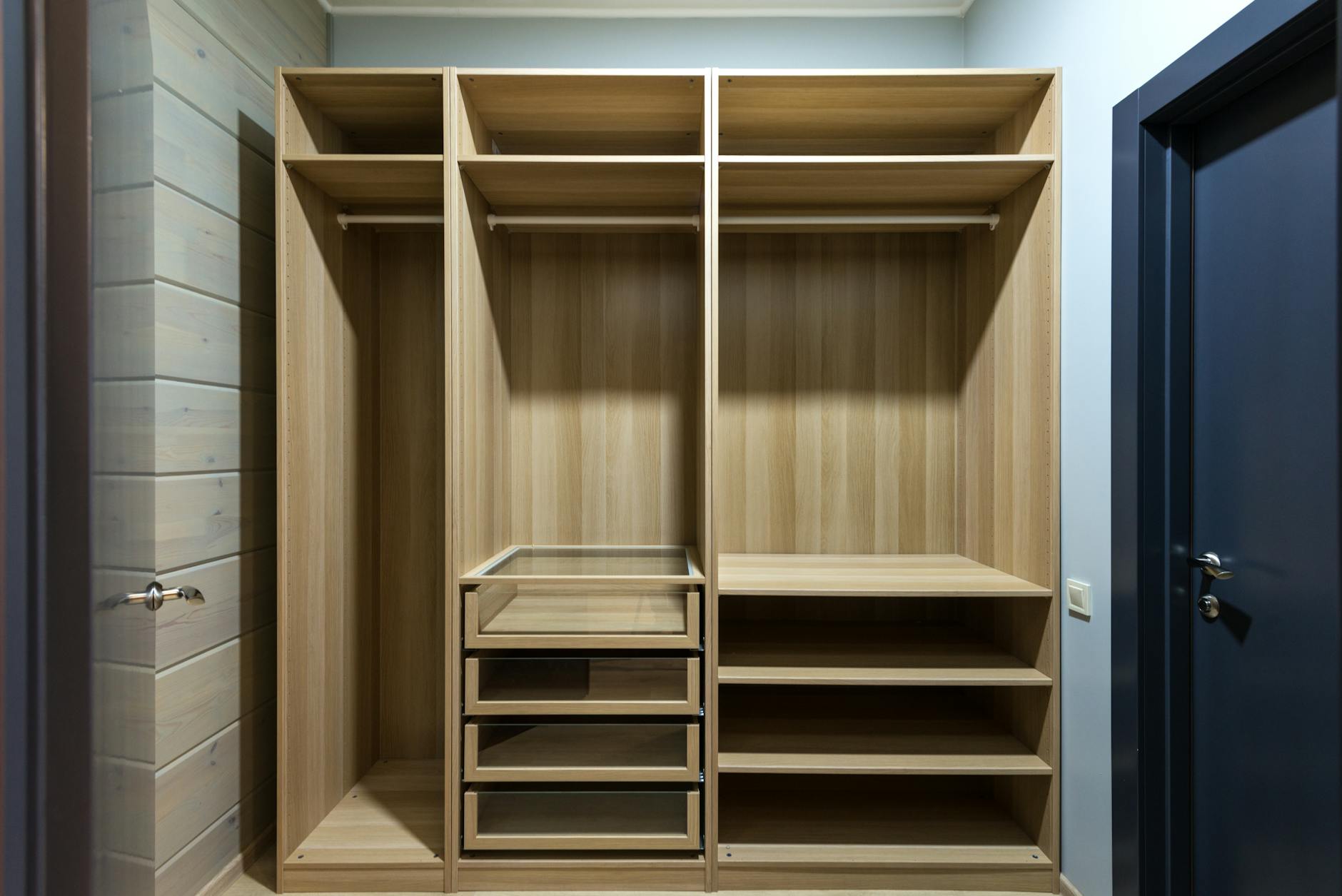 Zirben-Schlafzimmer — Bild 3